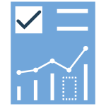 Opportunity and summary icon